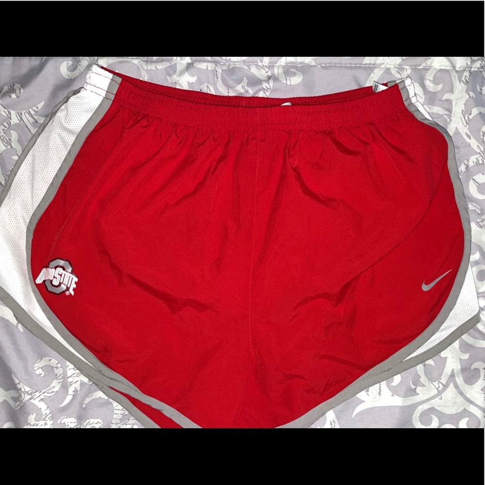 Nike OSU Running Shorts